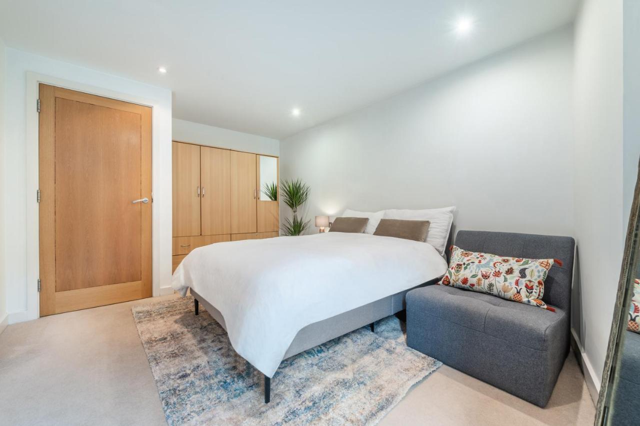 Appartement Cosy 15 Minutes From Oxford Circus/soho